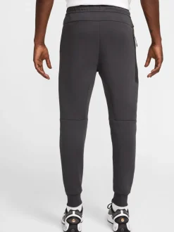 Anthracite/gris - Nike Tech Fleece Joggers