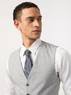 Antique Rogue Montrose Pale Gilet