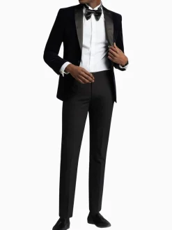 Antique Rogue Velvet SB1 Peak Robe Wear Veste