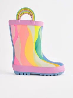 Arc-en-ciel - Gérer Wellies