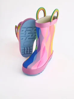 Arc-en-ciel - Gérer Wellies