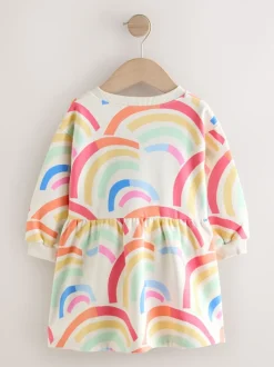 Arc-en-ciel - Robe de survêtement (3mths-7yrs)