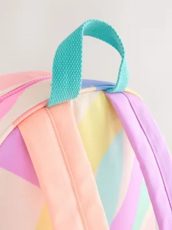 Arc-en-ciel - sac à dos