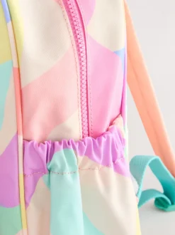 Arc-en-ciel - sac à dos