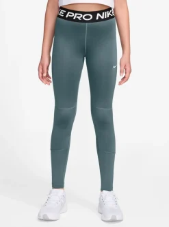 Ardoise minérale - Leggings Pro Nike Dri-FIT taille haute