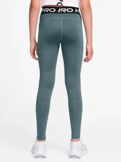 Ardoise minérale - Leggings Pro Nike Dri-FIT taille haute