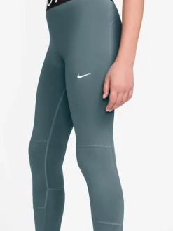 Ardoise minérale - Leggings Pro Nike Dri-FIT taille haute