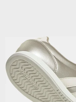 Argent - Baskets adidas Barreda Lo