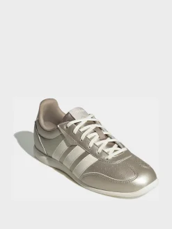 Argent - Baskets adidas Barreda Lo