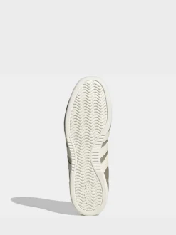 Argent - Baskets adidas Barreda Lo