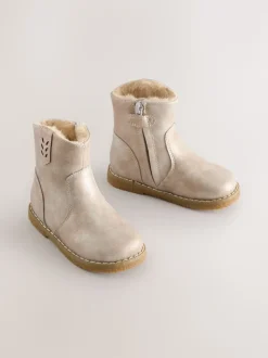 Argent - Bottines western