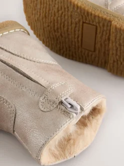 Argent - Bottines western