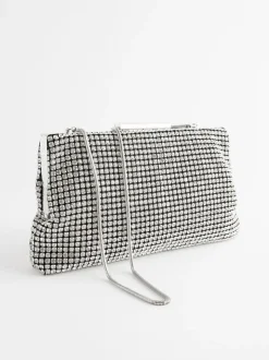 Argent - Pochette brillante