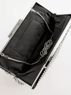 Argent - Pochette brillante