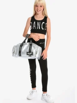Argent - Sac pour kit de danse Fourre-tout