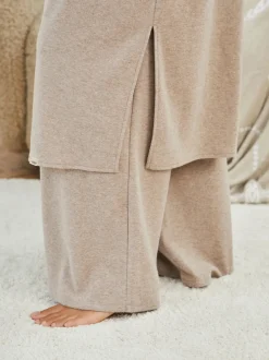 Avoine - Pantalon Laura Ashley Lounge en maille