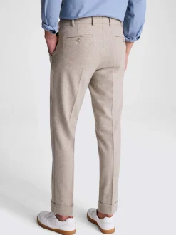 Avoine - Pantalon MOSS en flanelle