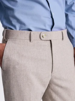 Avoine - Pantalon MOSS en flanelle