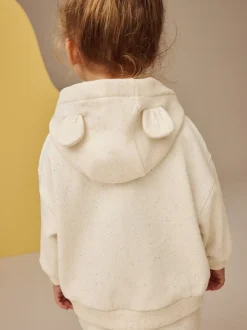 Avoine - Sweat à capuche zippé (3mths-7yrs)