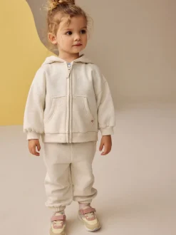 Avoine - Sweat à capuche zippé (3mths-7yrs)
