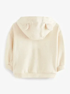 Avoine - Sweat à capuche zippé (3mths-7yrs)