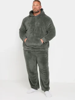 BadRhino Big & Tall Ensemble confort en polaire