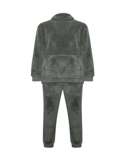 BadRhino Big & Tall Ensemble confort en polaire