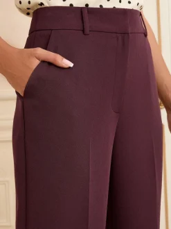 Baies - Love & Roses Pantalons amples