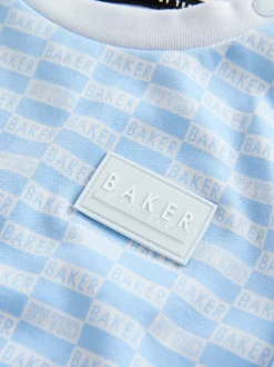 Baker by Ted Baker Bleu Dors-bien et ensemble chapeau réversible