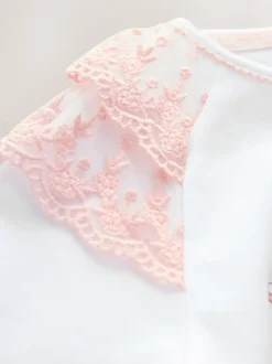 Baker by Ted Baker Combinaison de nuit Born In 2026 Bunny Blanc