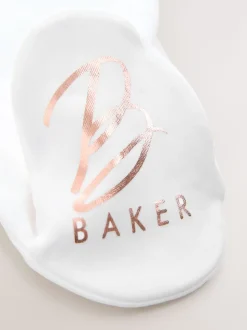 Baker by Ted Baker Combinaison de nuit Born In 2026 Bunny Blanc