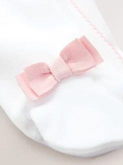 Baker by Ted Baker Combinaison de nuit Born In 2026 Bunny Blanc