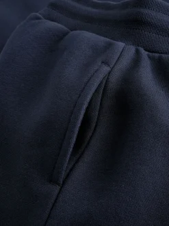 Baker by Ted Baker ensemble sweat-shirt graphique bleu marine oversize et joggings