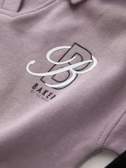 Baker by Ted Baker Ensemble 2 Pièces Sweat et Joggings de Rugby Universitaire