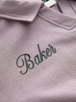 Baker by Ted Baker Ensemble 2 Pièces Sweat et Joggings de Rugby Universitaire