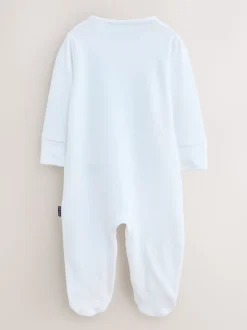 Baker by Ted Baker Né en 2026 Combinaison de nuit Blanche