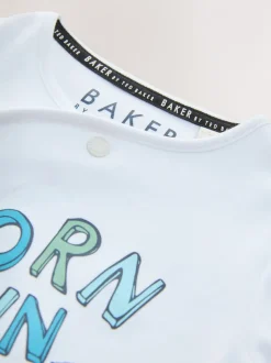 Baker by Ted Baker Né en 2026 Combinaison de nuit Blanche