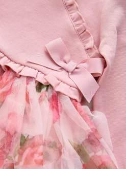 Baker by Ted Baker Robe rose poudré