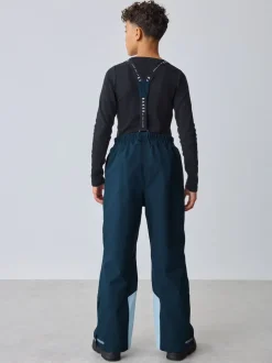 Baker by Ted Baker Salopettes de ski imperméables bleu marine