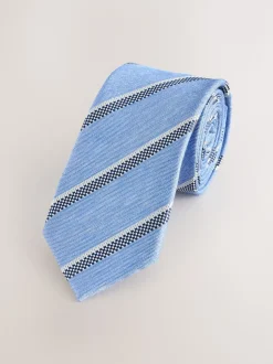 Bande bleue - Cravate (3-16 ans)