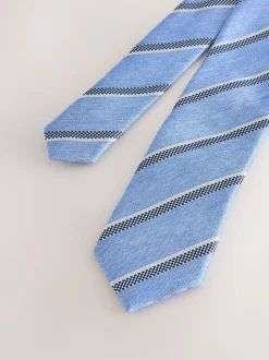 Bande bleue - Cravate (3-16 ans)