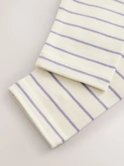 Bande bleue - Leggings (3 mois - 7 ans)