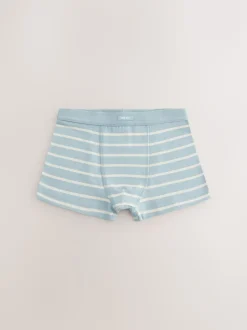 Bande bleue - Maillot de bain à ceinture souple 7 paquet (2-16ans)