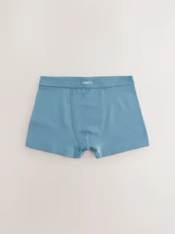 Bande bleue - Maillot de bain à ceinture souple 7 paquet (2-16ans)