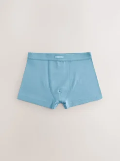 Bande bleue - Maillot de bain à ceinture souple 7 paquet (2-16ans)
