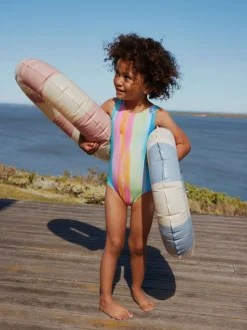 Bande d'arc-en-ciel - Maillot de bain (3mths-10yrs)