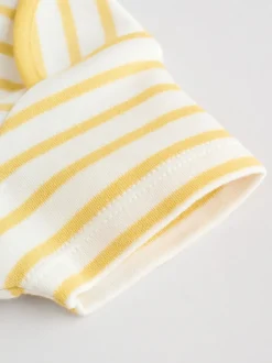 Bande lumineuse - Bodys pour bébés Manches courtes 5 Pack