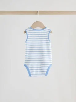 Bande lumineuse - Combinaisons pour bébés avec gilet 5 Pack