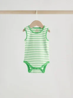 Bande lumineuse - Combinaisons pour bébés avec gilet 5 Pack