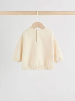 Bande neutre - Ensemble sweat et pantalon bébé (0mois à2ans)